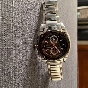 Seiko Honda racing team sportura